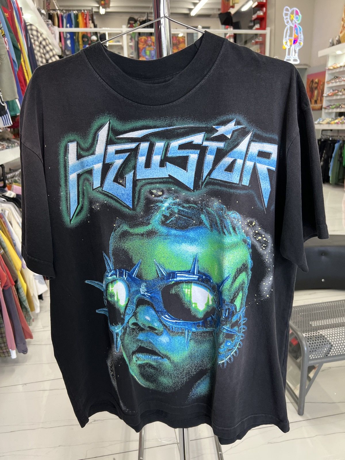 HELLSTAR Hellstar The Future T-shirt | Grailed
