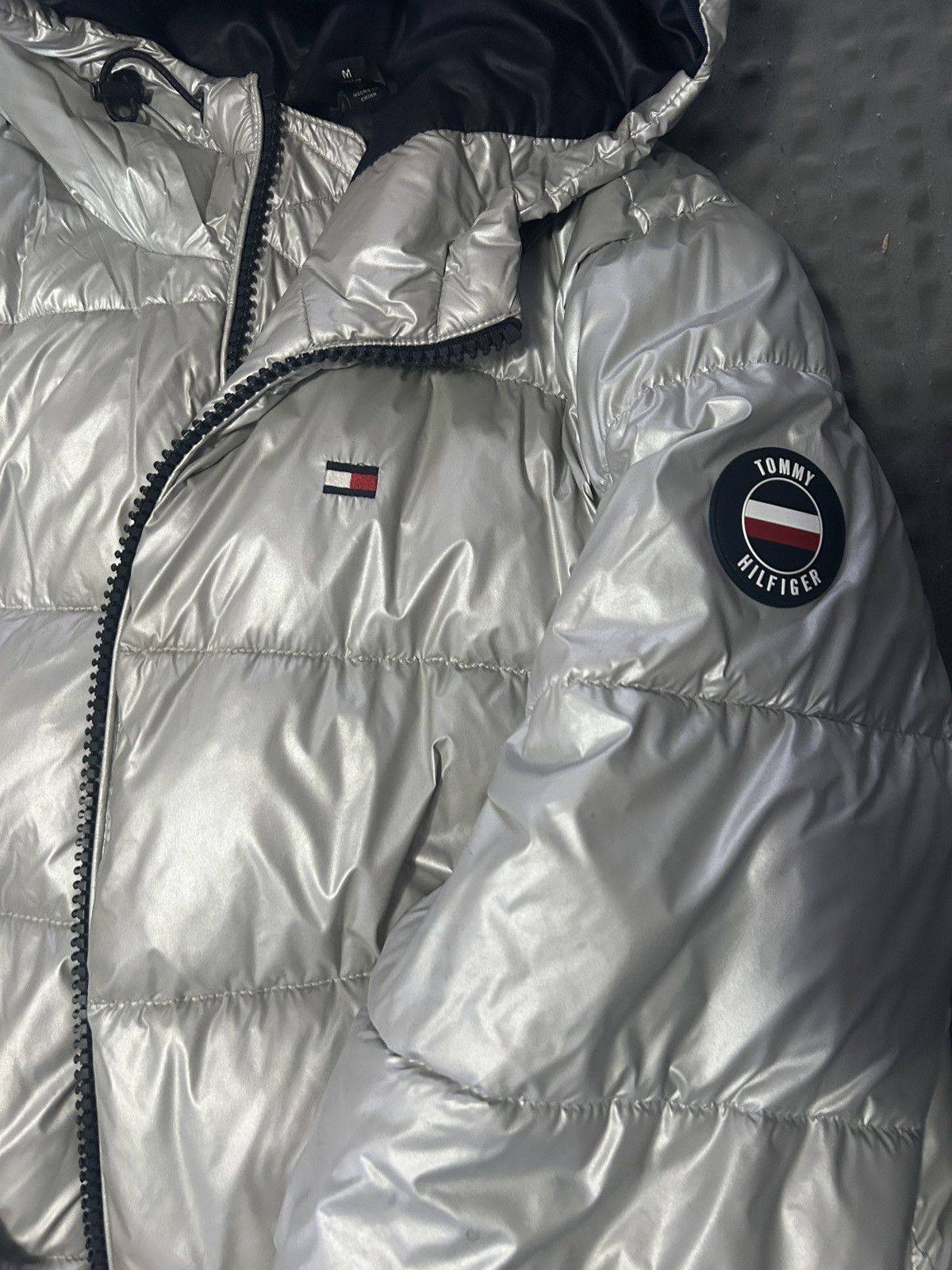 Tommy Hilfiger Hilfiger jacket size medium Size US M / EU 48-50 / 2 - 2 Thumbnail