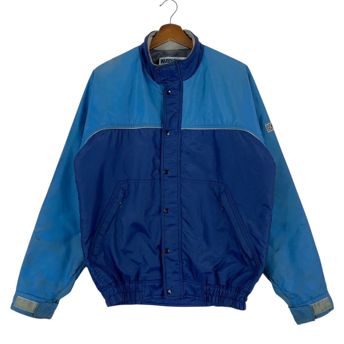 Japanese Brand × Vintage Vintage Kushitani Racing Team Jacket Size US L / EU 52-54 / 3 - 1 Thumbnail