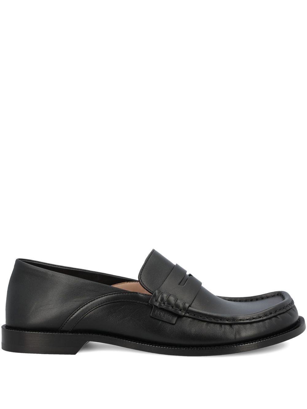 Loewe CAMPO LEATHER LOAFERS Size US 7 / EU 40 - 1 Thumbnail