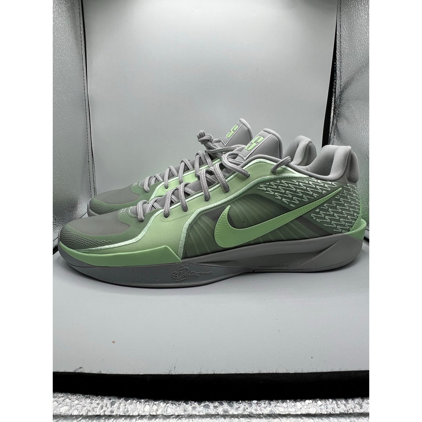 Nike Zoom Freak 4 TB Low Game Royal Basketball Shoes Men’s Size 14.5 Size 12.5 - Nike Zoom Freak 4 TB Game Royal for sale online  main image 4