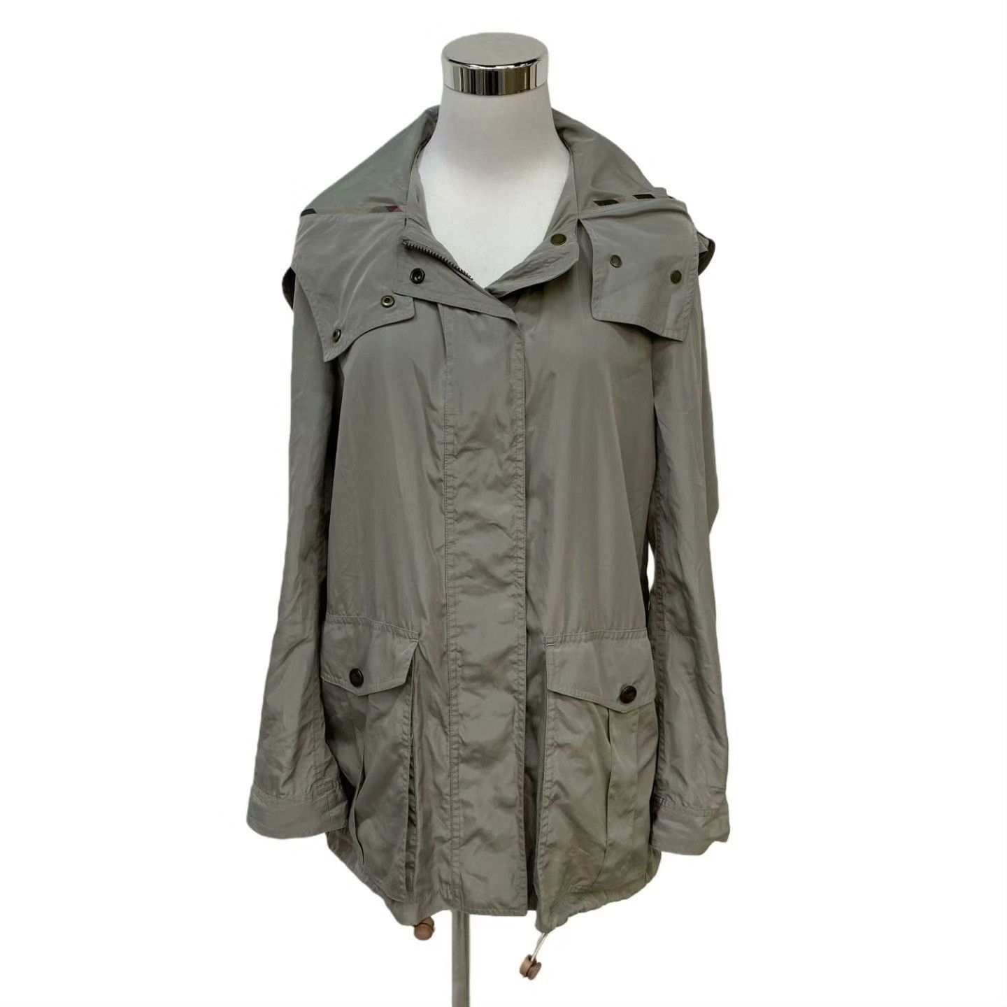Burberry Burberry Light Jacket 10 Men Size US XS / EU 42 / 0 - 1 Thumbnail