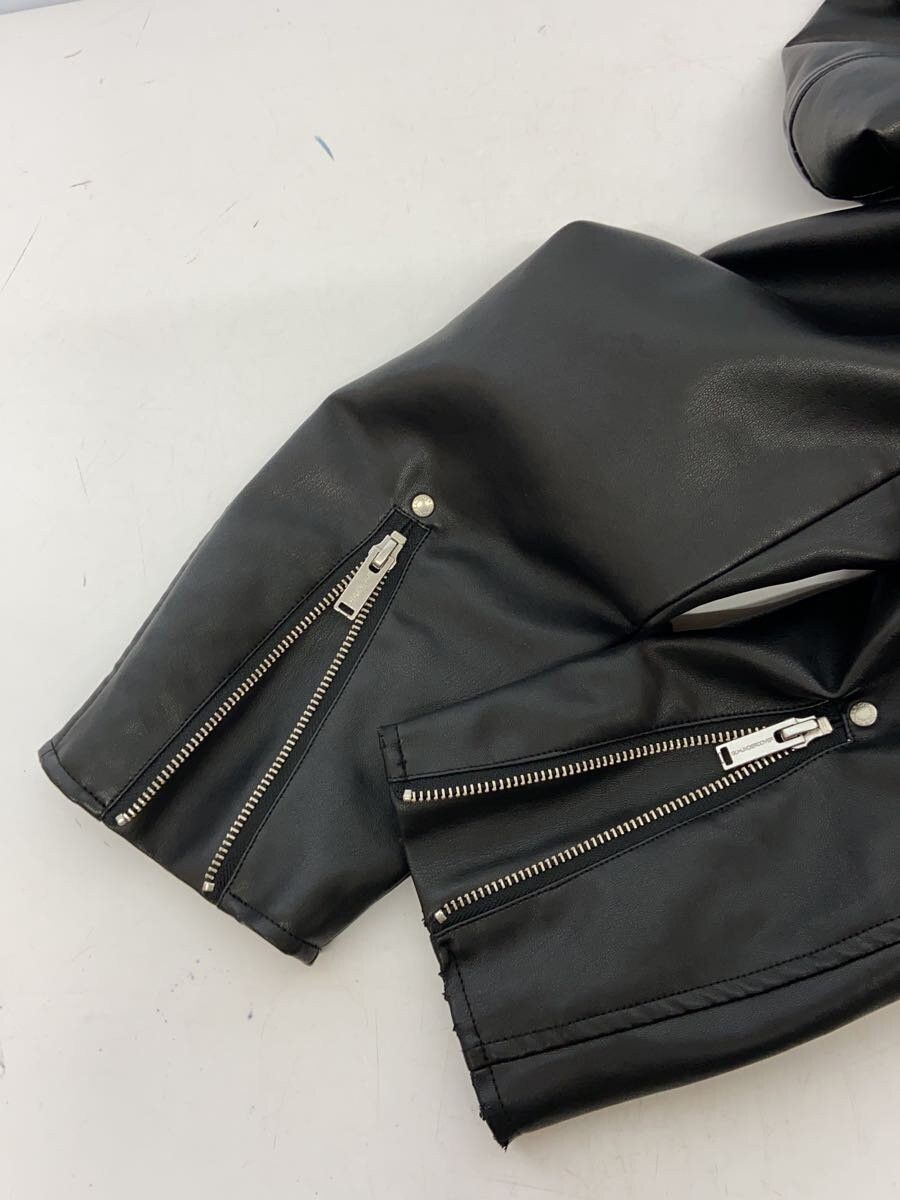 Undercover GU Eliminate The Noise Leather Jacket Size US M / EU 48-50 / 2 - 5 Thumbnail