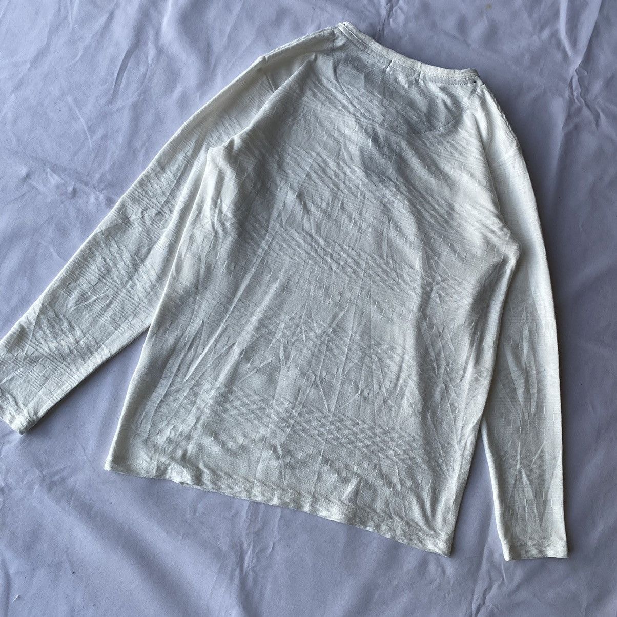 Japanese Brand × Le Grande Bleu (L.G.B.) × semanticdesign Japanese Semantic Design Double Layer Gothic Long Sleeve Size US S / EU 44-46 / 1 - 8 Thumbnail