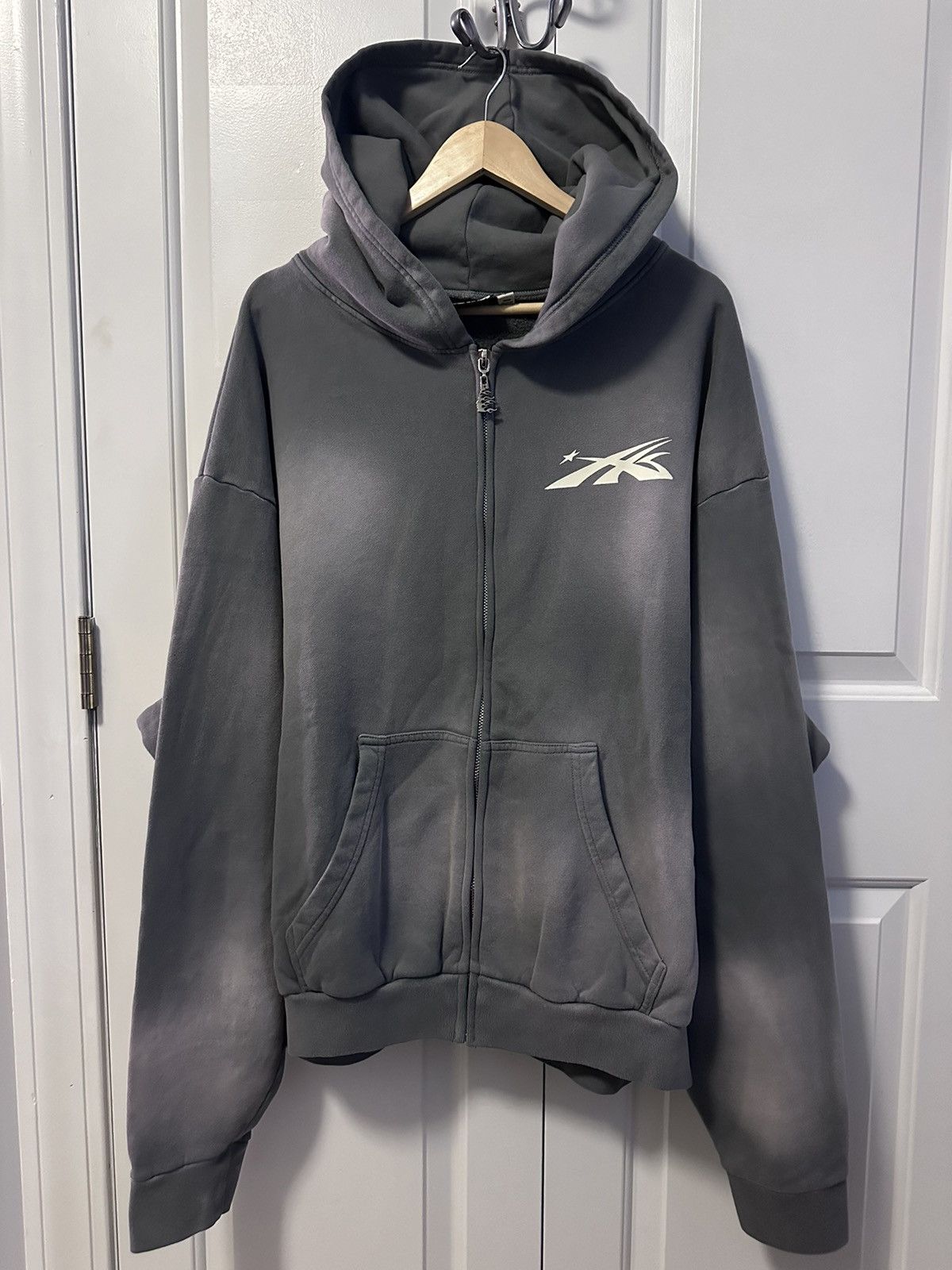 HELLSTAR Hellstar Sports Zip-Up *UNRELEASED* Size US XL / EU 56 / 4 - 1 Thumbnail