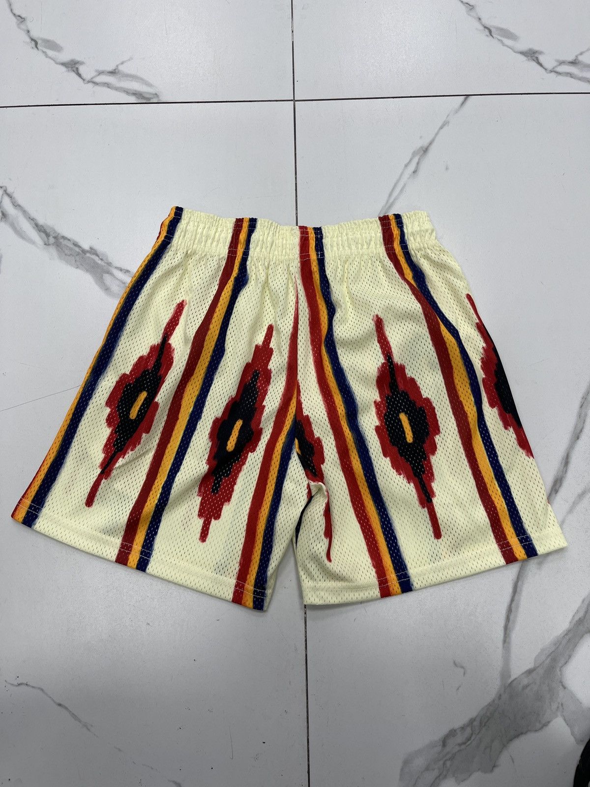 Eric Emanuel Eric Emanuel EE Basic Short "Western Print/Navy" Size US 30 / EU 46 - 2 Thumbnail