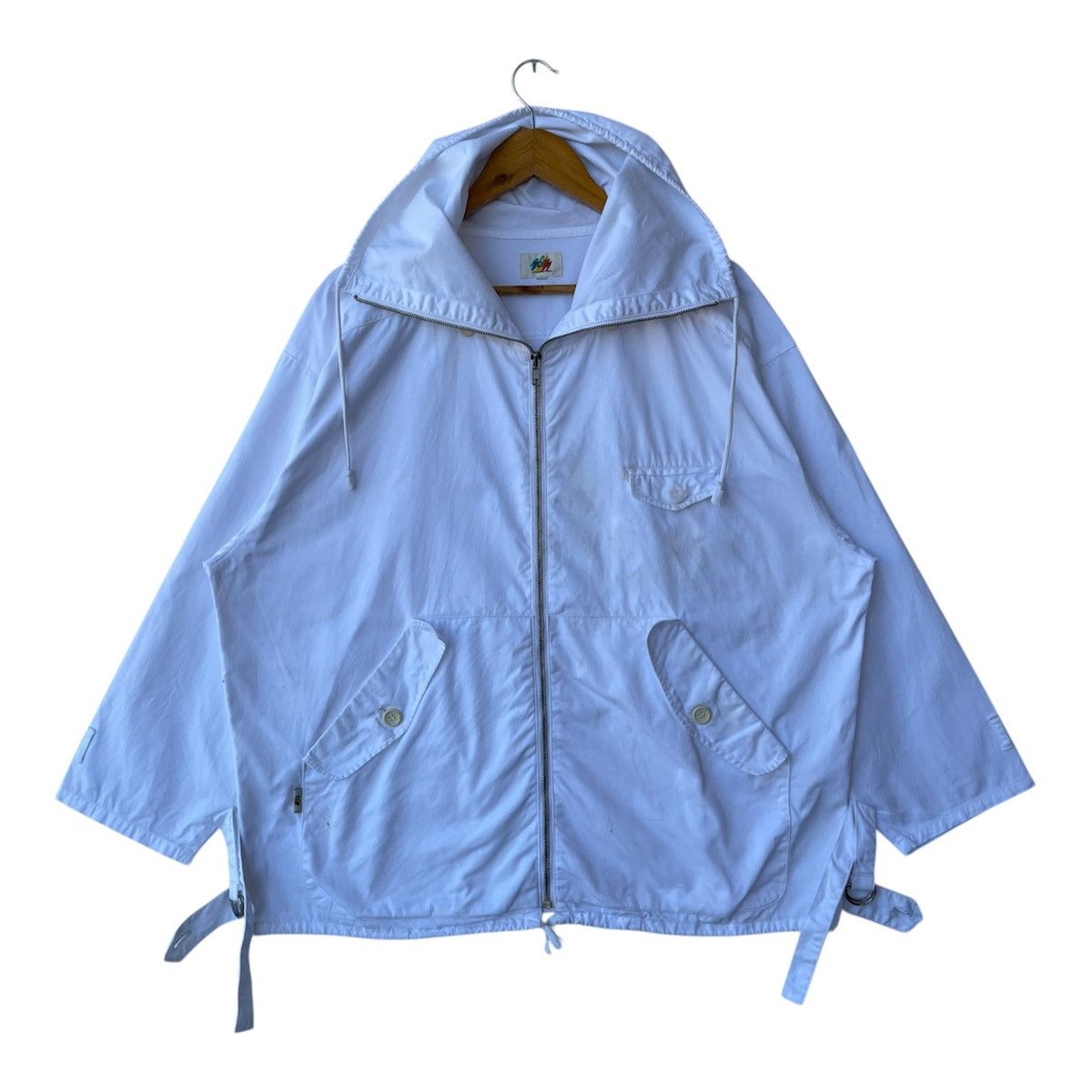 Kazuyuki Kumagai Attachment Archive 90s Half Attachment Wear Kazuyuki Kumagai Utility Size US M / EU 48-50 / 2 - 5 Thumbnail