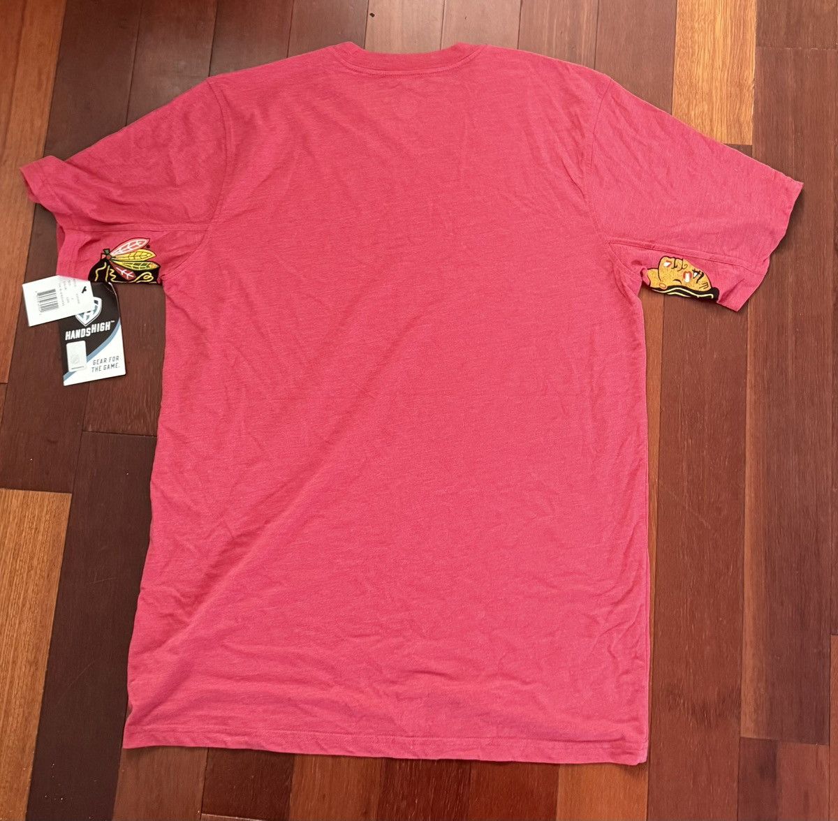 Other Chicago Blackhawk T-Shirt Size US L / EU 52-54 / 3 - 4 Thumbnail