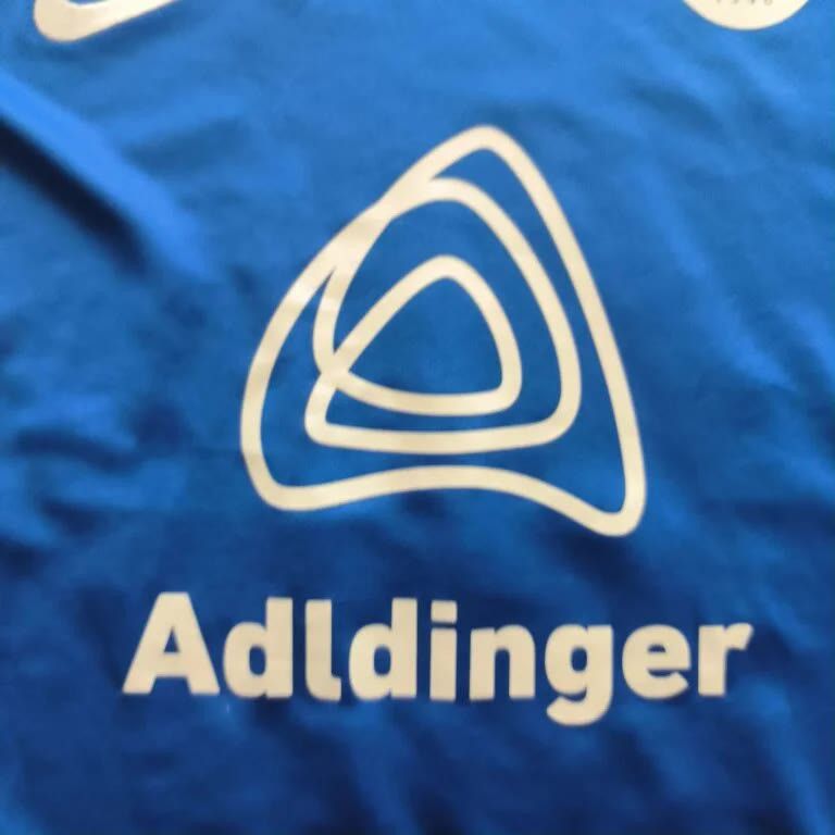 Adidas NEW Ingolstadt 2017-18 Schröck football jersey size L Size US L / EU 52-54 / 3 - 5 Thumbnail