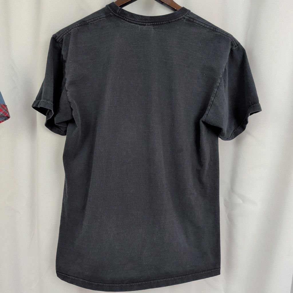 Band Tees × Fruit Of The Loom × Vintage Vintage Leaf Hound Psychedelic Hard Rock Band T-Shirt Size US L / EU 52-54 / 3 - 6 Thumbnail