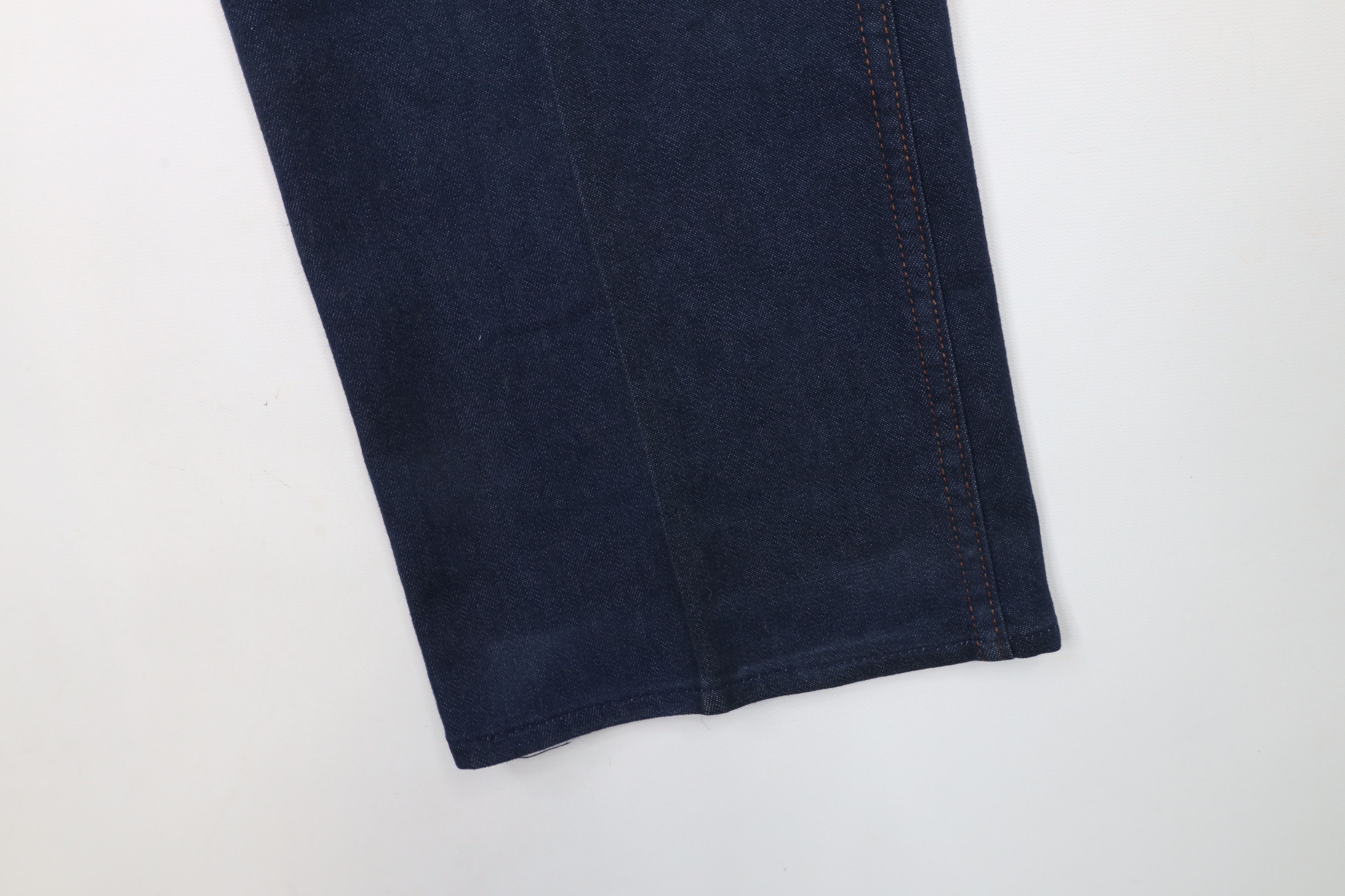 Vintage Vintage 70s Streetwear Flared Bell Bottoms Denim Jeans USA Size US 32 / EU 48 - 5 Thumbnail