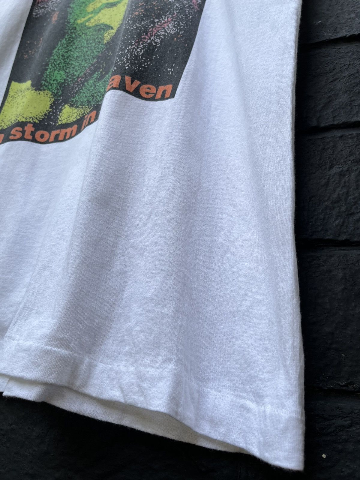 Band Tees Vintage 90s The Verve Frank Kozik Size US L / EU 52-54 / 3 - 5 Thumbnail