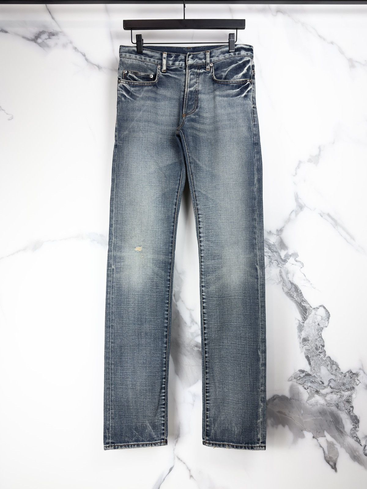 Dior × Hedi Slimane × Kris Van Assche Dior Homme SS11 “Jake” Denim