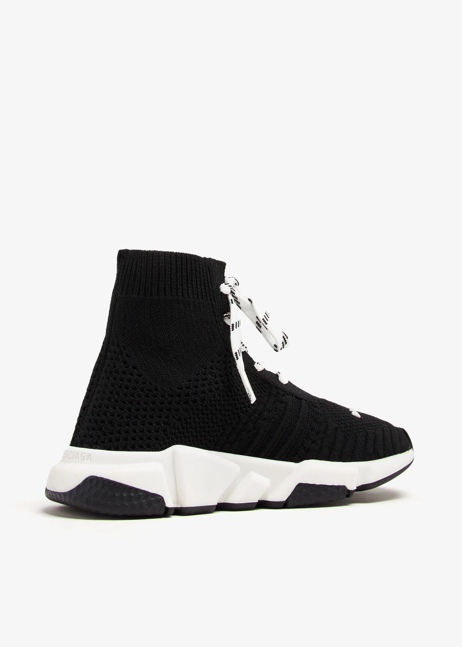 Balenciaga o1s1rm0825 Size: 27-28 / KIDS Speed Recycled Knit Sneakers Size US 5 / EU 37 - 3 Thumbnail