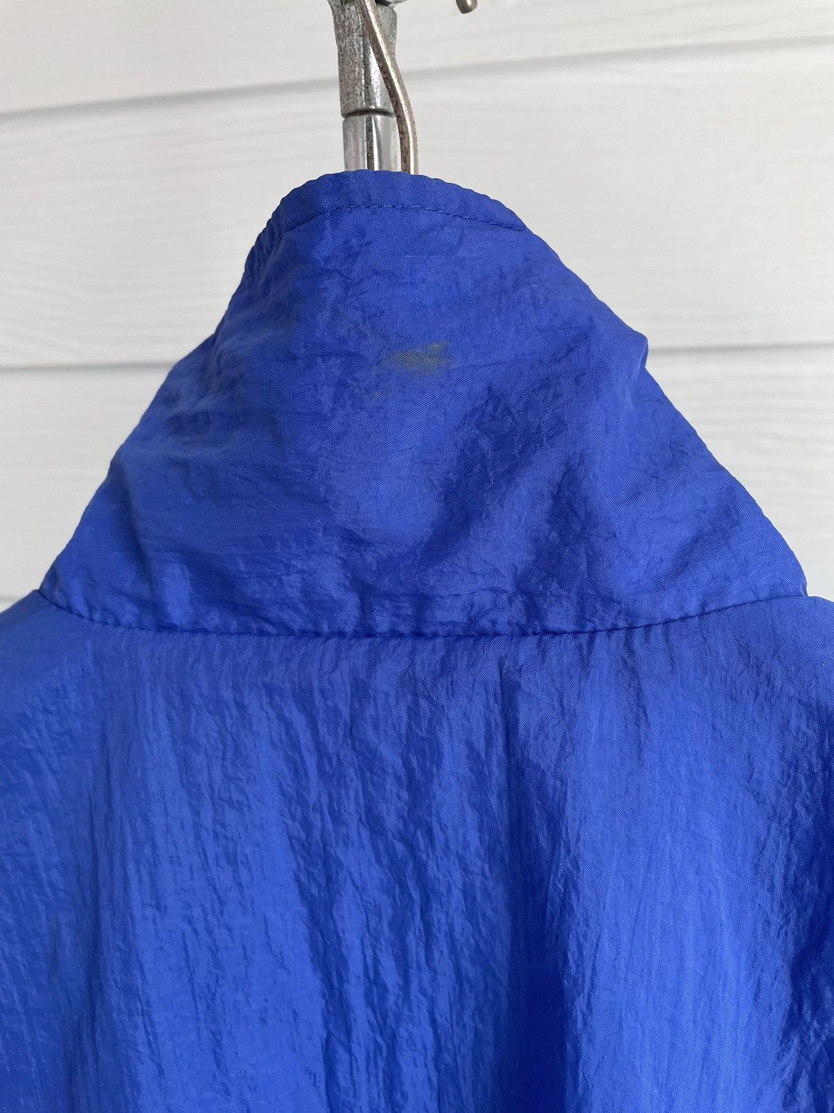 Sony × Vintage VINTAGE SONY BLUE NYLON JACKET Size US XXL / EU 58 / 5 - 7 Thumbnail