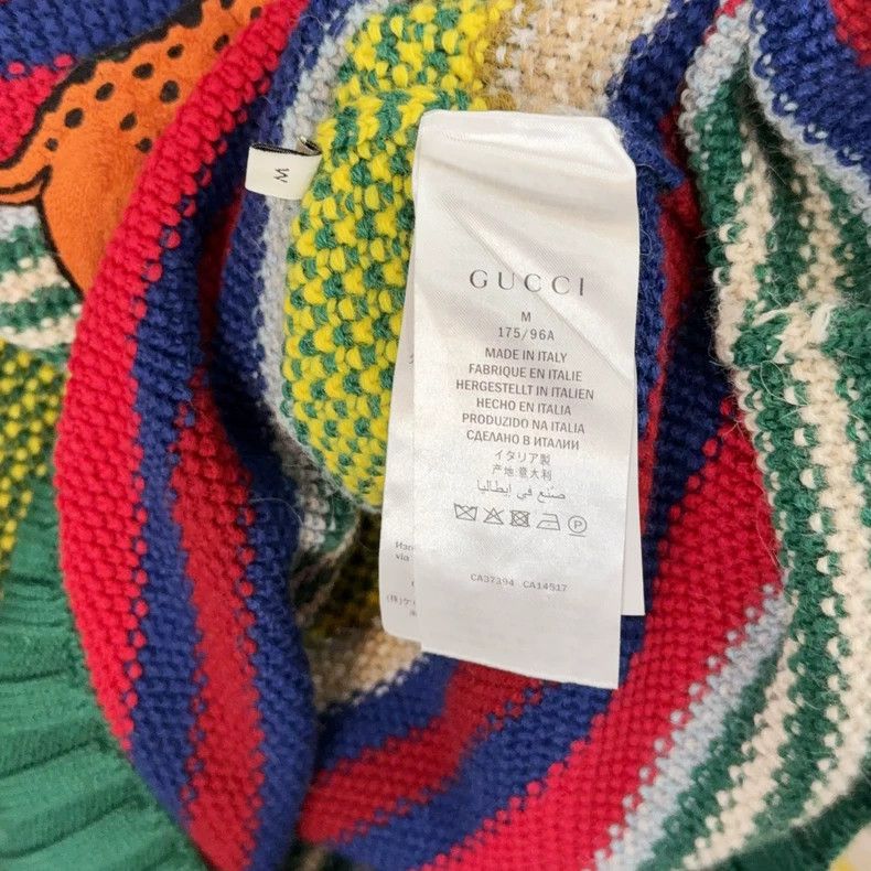 Gucci Gucci Deer boy knitwear 2503-Nextarrow Size US M / EU 48-50 / 2 - 4 Thumbnail