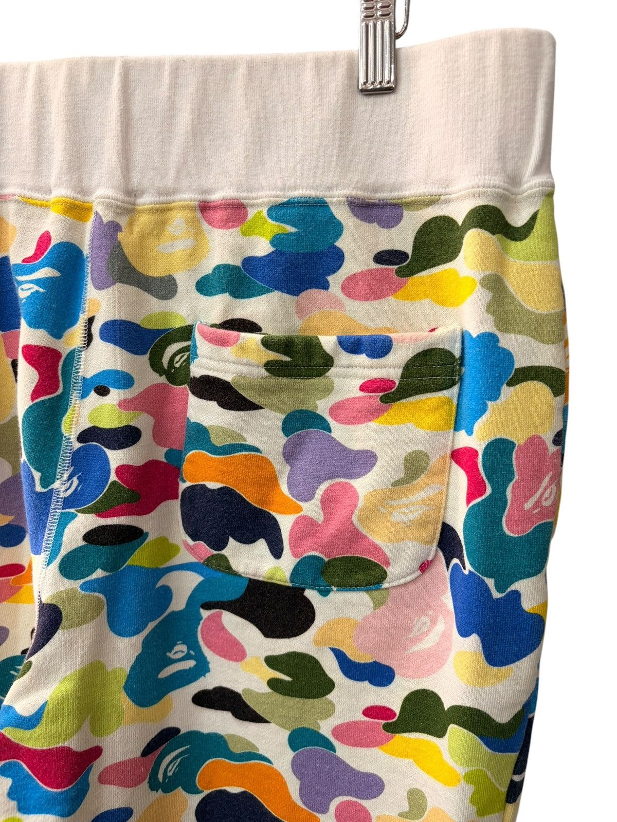 Bape Bape Cotton Candy Sweatpants Size US 36 / EU 52 - 5 Thumbnail