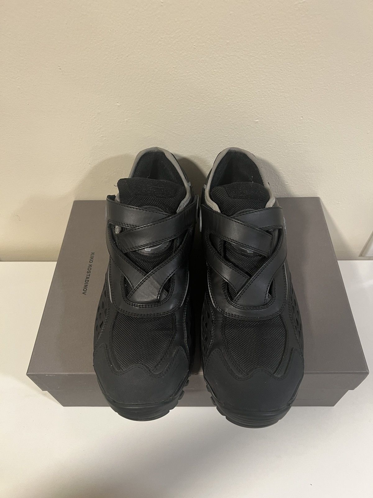 Kiko Kostadinov Kiko Kostadinov Harkman Boots Size US 9 / EU 42 - 4 Thumbnail