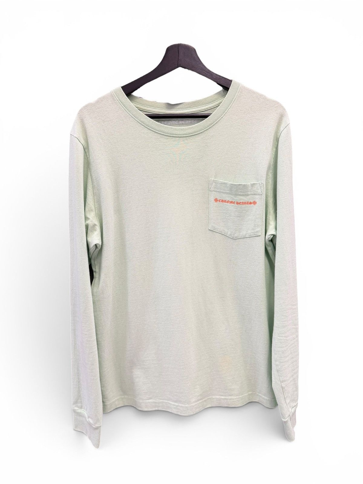 Chrome Hearts Chrome Hearts Matty Boy Lust Long Sleeve Shirt Size US M / EU 48-50 / 2 - 1 Thumbnail