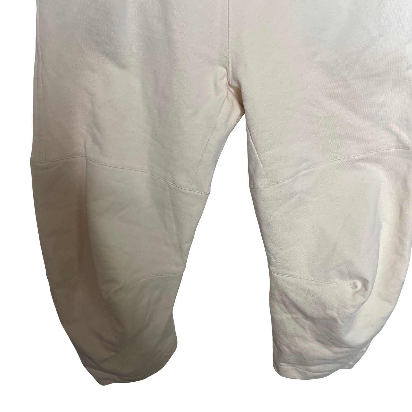 Other Roucha Penn Cotton Sweatpants in Ivory sz B US M Size 28" / US 6 / IT 42 - 5 Thumbnail
