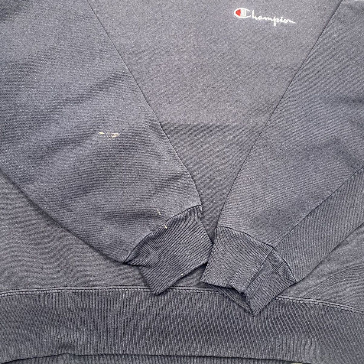 Champion × Vintage 90s Champion Sunfaded Boxy Crewneck Size US M / EU 48-50 / 2 - 6 Thumbnail