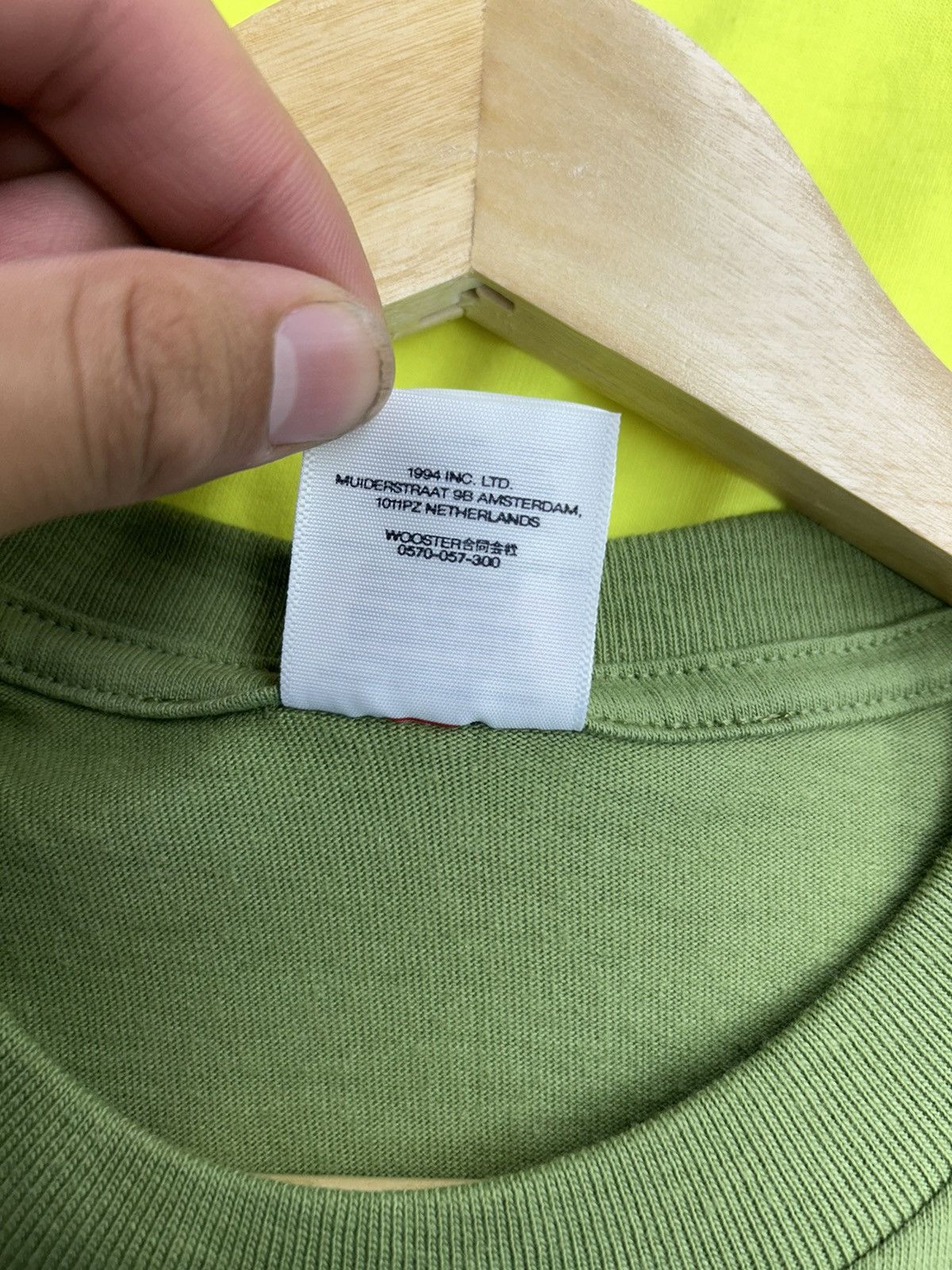 Supreme Supreme Alice Coltrane T-shirt Size US S / EU 44-46 / 1 - 5 Thumbnail