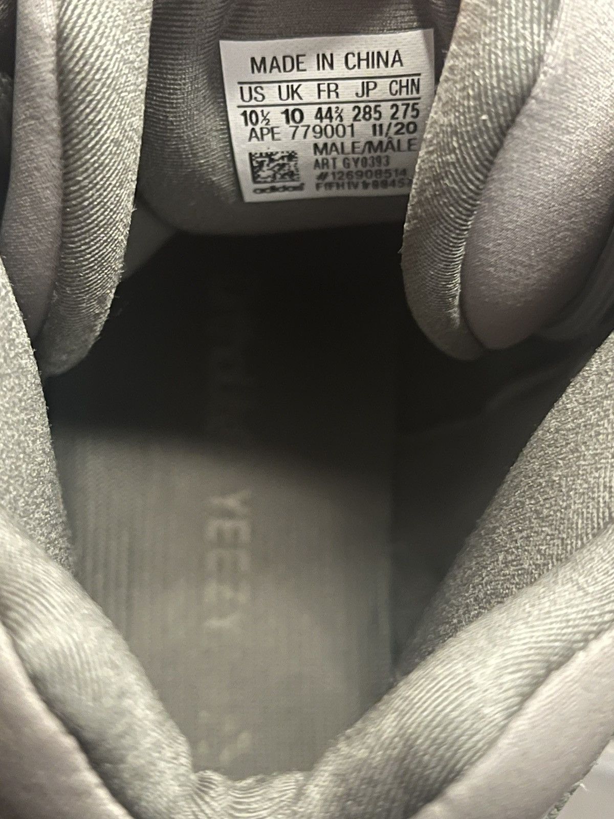 Adidas × Yeezy Yeezy 500 high most Size US 10.5 / EU 43-44 - 5 Thumbnail