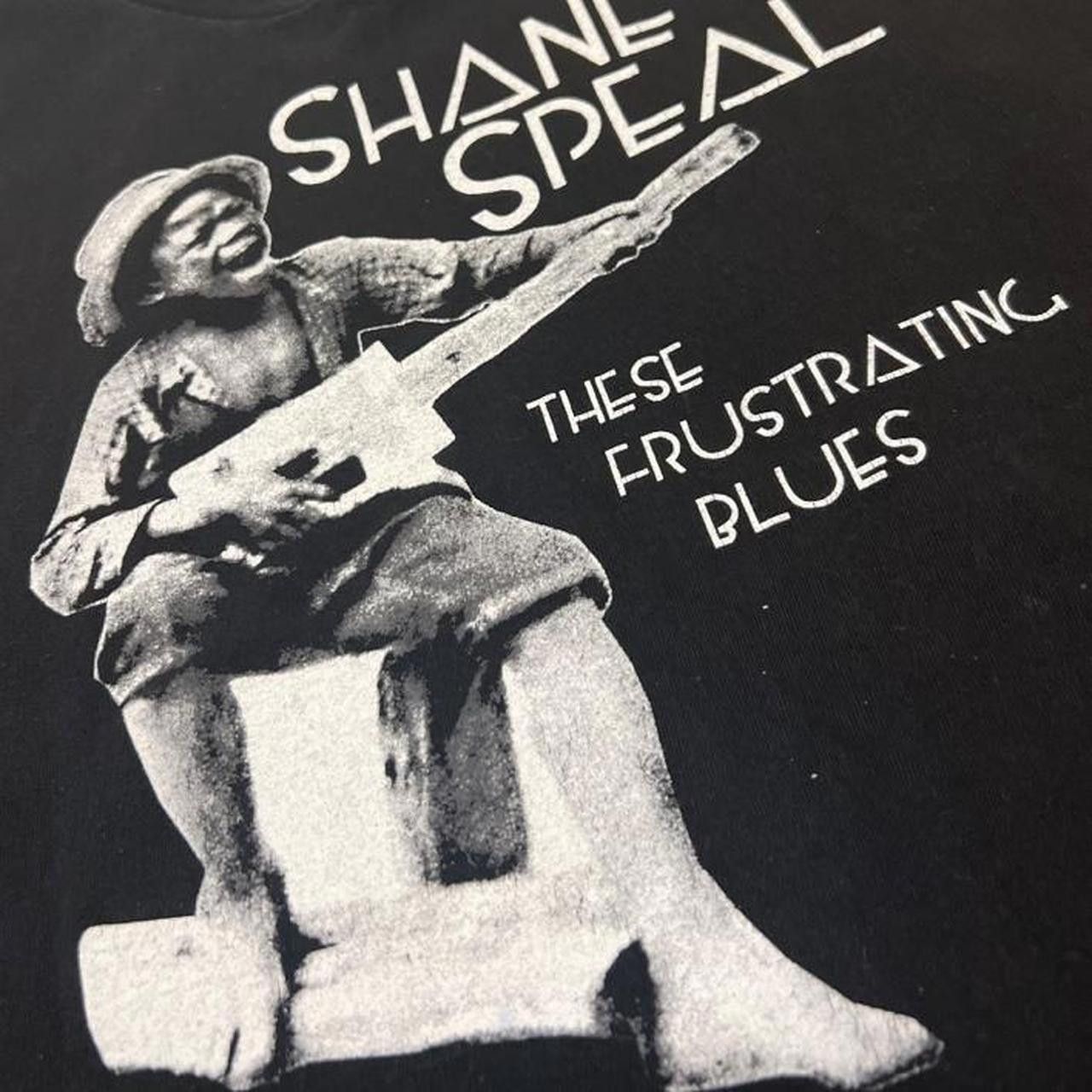 AAA Shane Speal These Frustrating Blues Size US XL / EU 56 / 4 - 4 Thumbnail