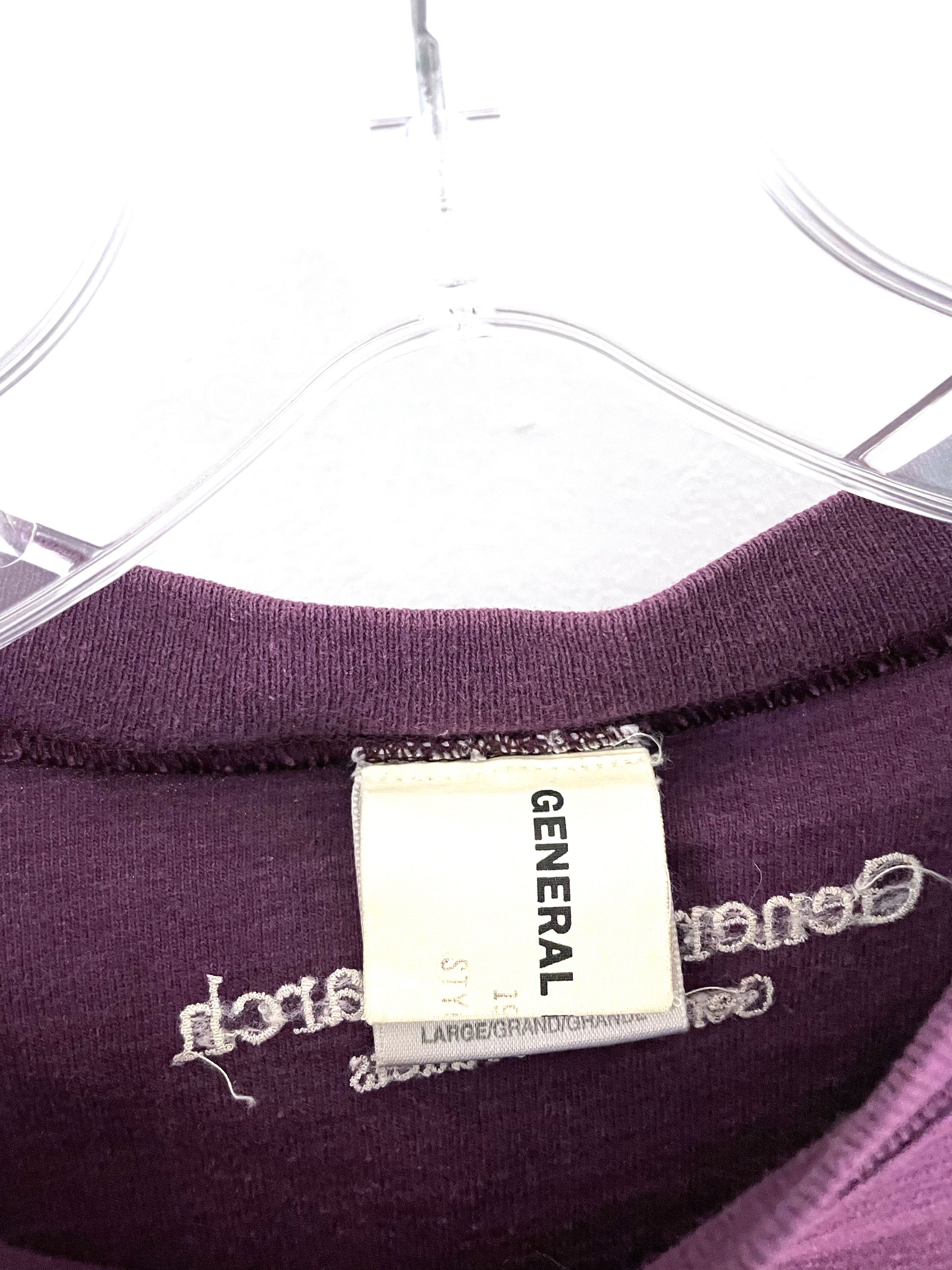 General Research 1996 Meaningless T-Shirt Size US L / EU 52-54 / 3 - 3 Thumbnail