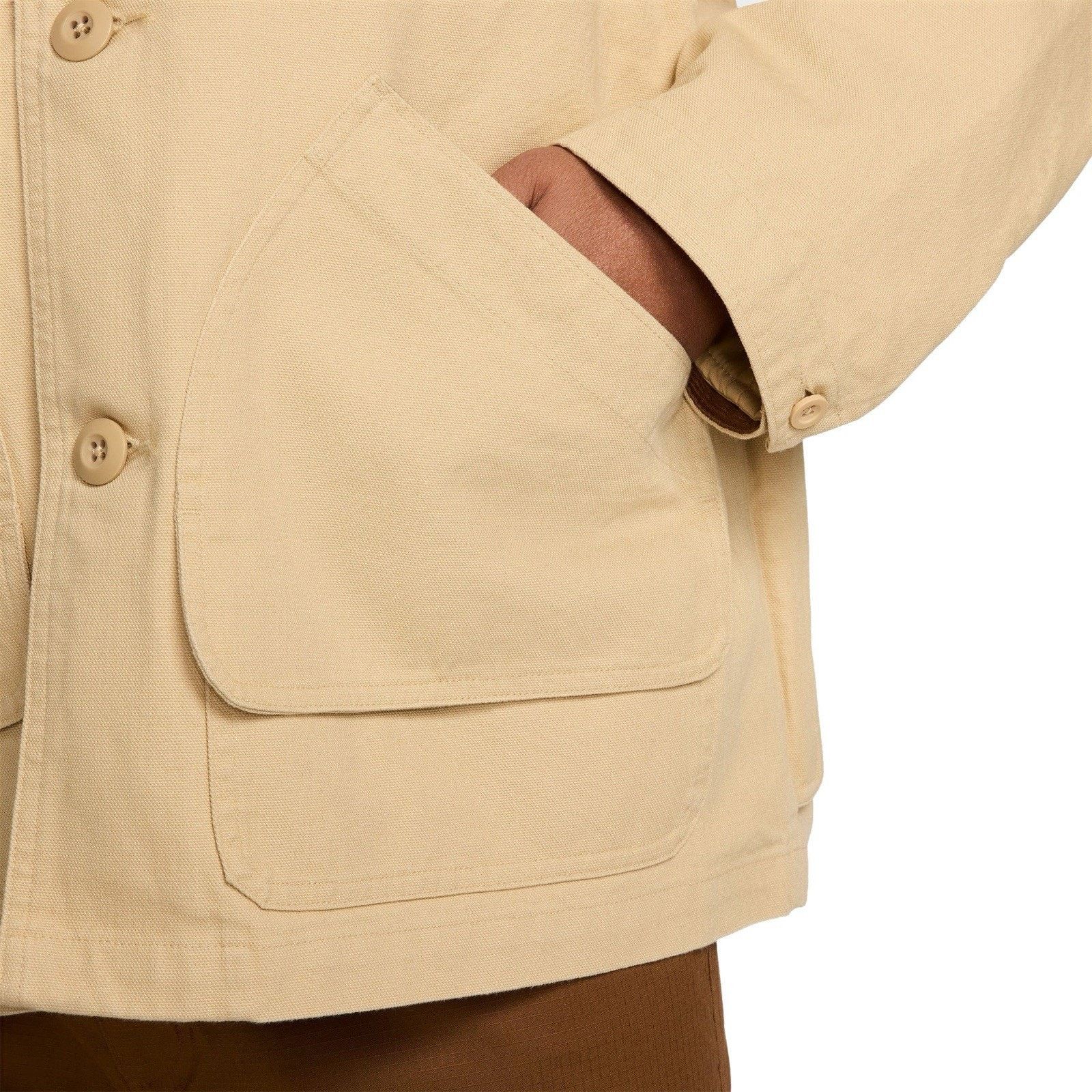 Nike Nike Life Flannel-Lined Barn Coat Sesame Work Jacket Large Size US L / EU 52-54 / 3 - 10 Thumbnail