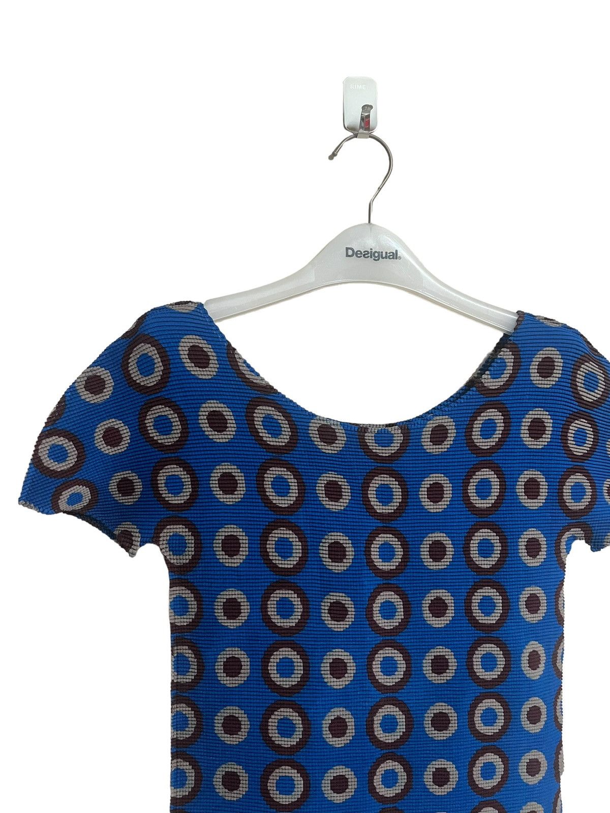 Designer × Issey Miyake × Pleats Please Issey Miyake A Vintage Issey Miyake me Pleat please shirt Size S / US 4 / IT 40 - 4 Thumbnail