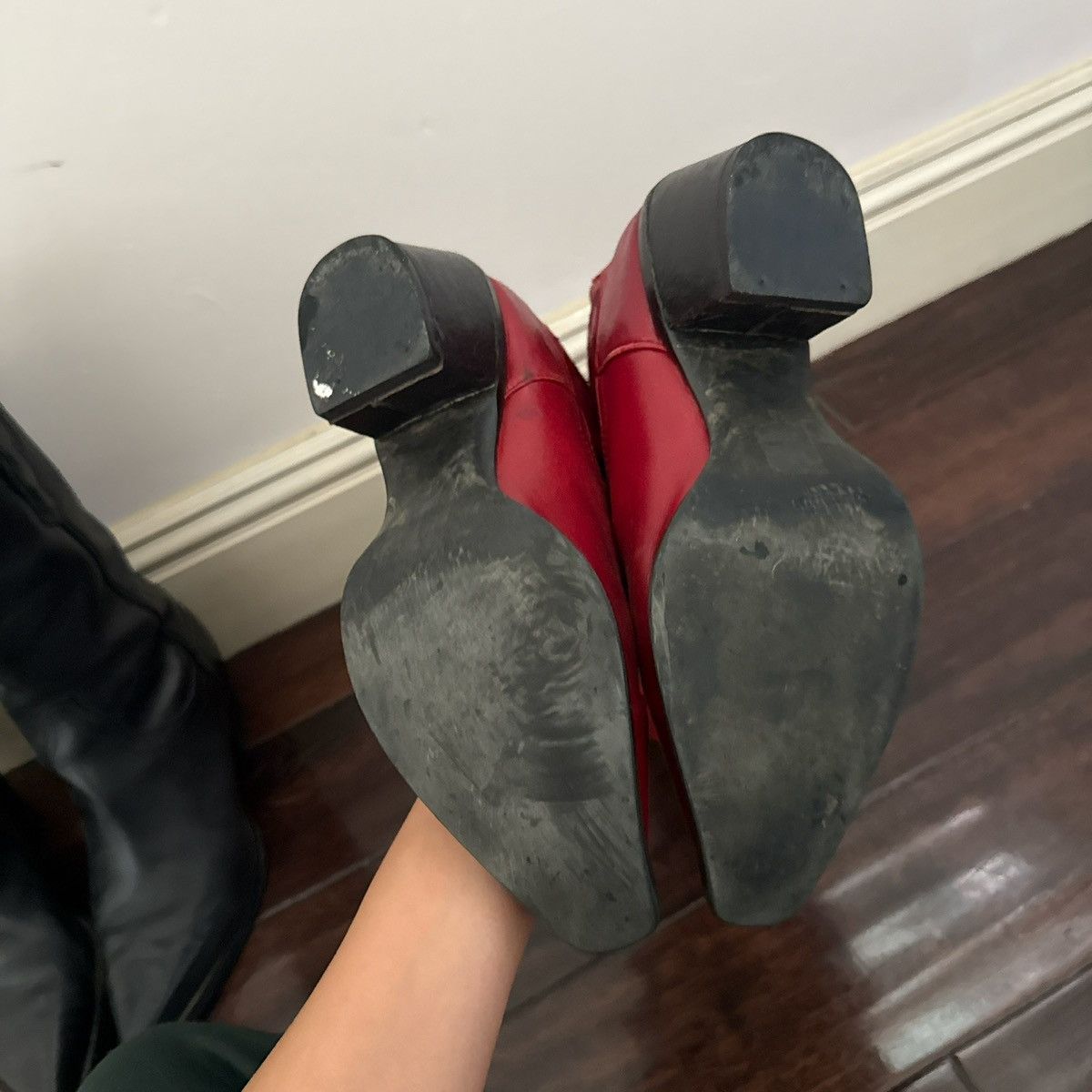 Jeffrey Campbell Jeffrey Campbell Dagget Western Cowboy Boots Size US 8 / IT 38 - 7 Thumbnail