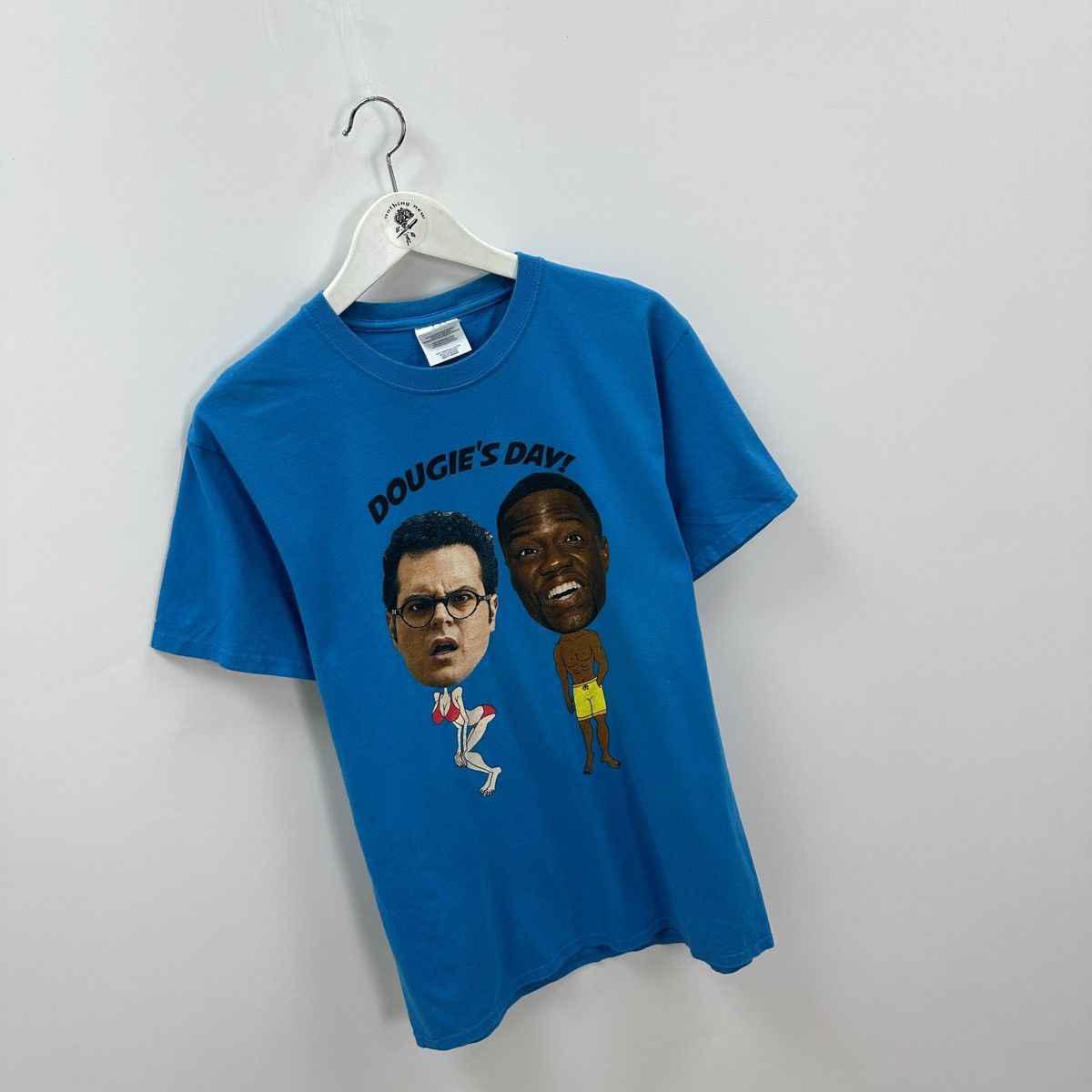 Vintage Vintage 00s The Weeding ringer movie tee Dougie’s day 2014 Size US M / EU 48-50 / 2 - 3 Thumbnail