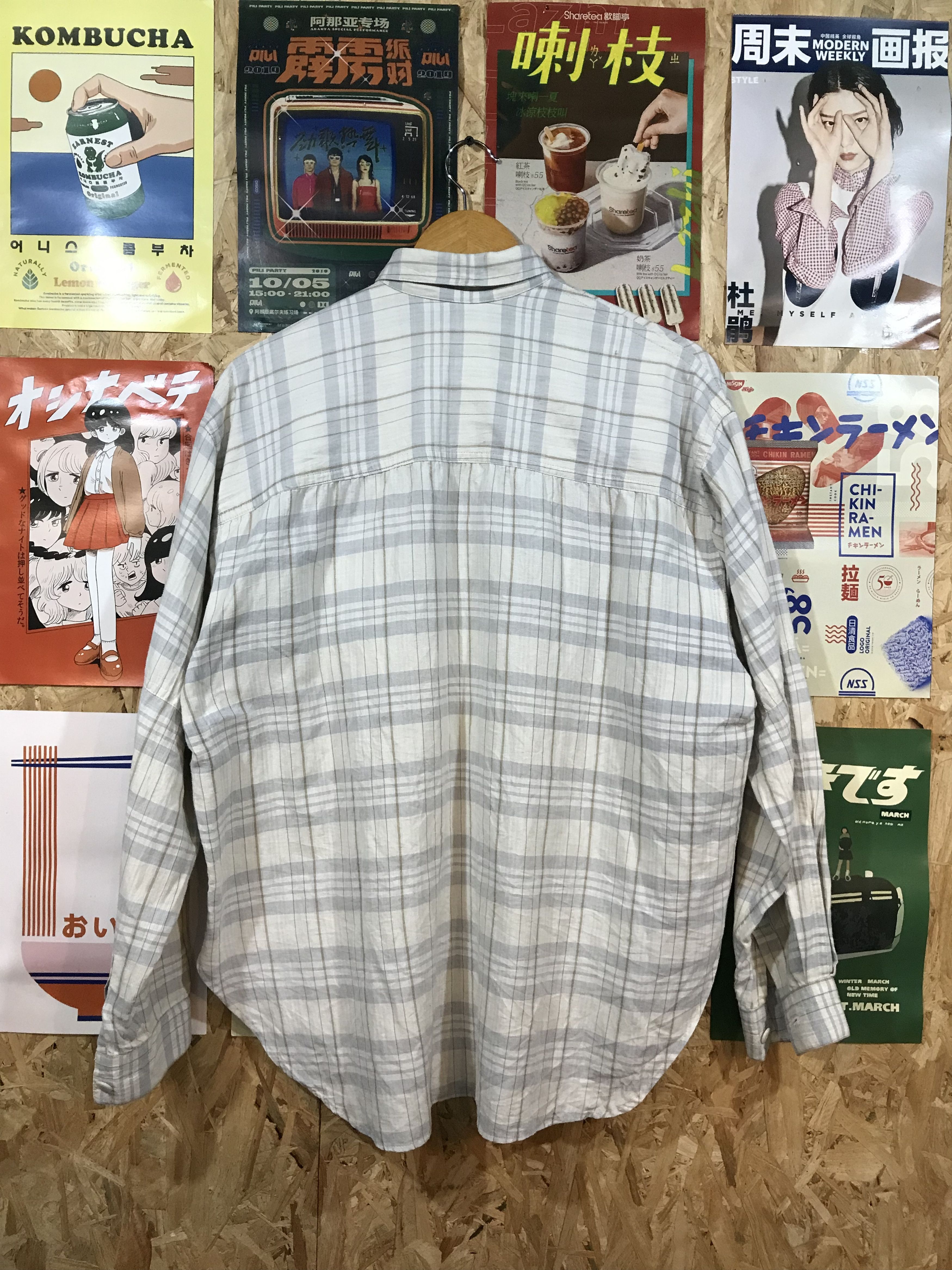 Hai Sporting Gear Hai Sporting Gear Shirt Size US M / EU 48-50 / 2 - 6 Thumbnail
