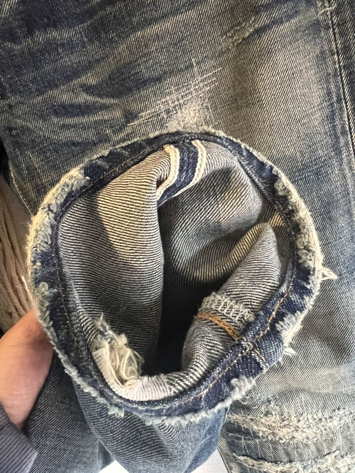 Fabric Brand & Co. Fabric Brand & Co. Amos Size US 29 - 5 Thumbnail