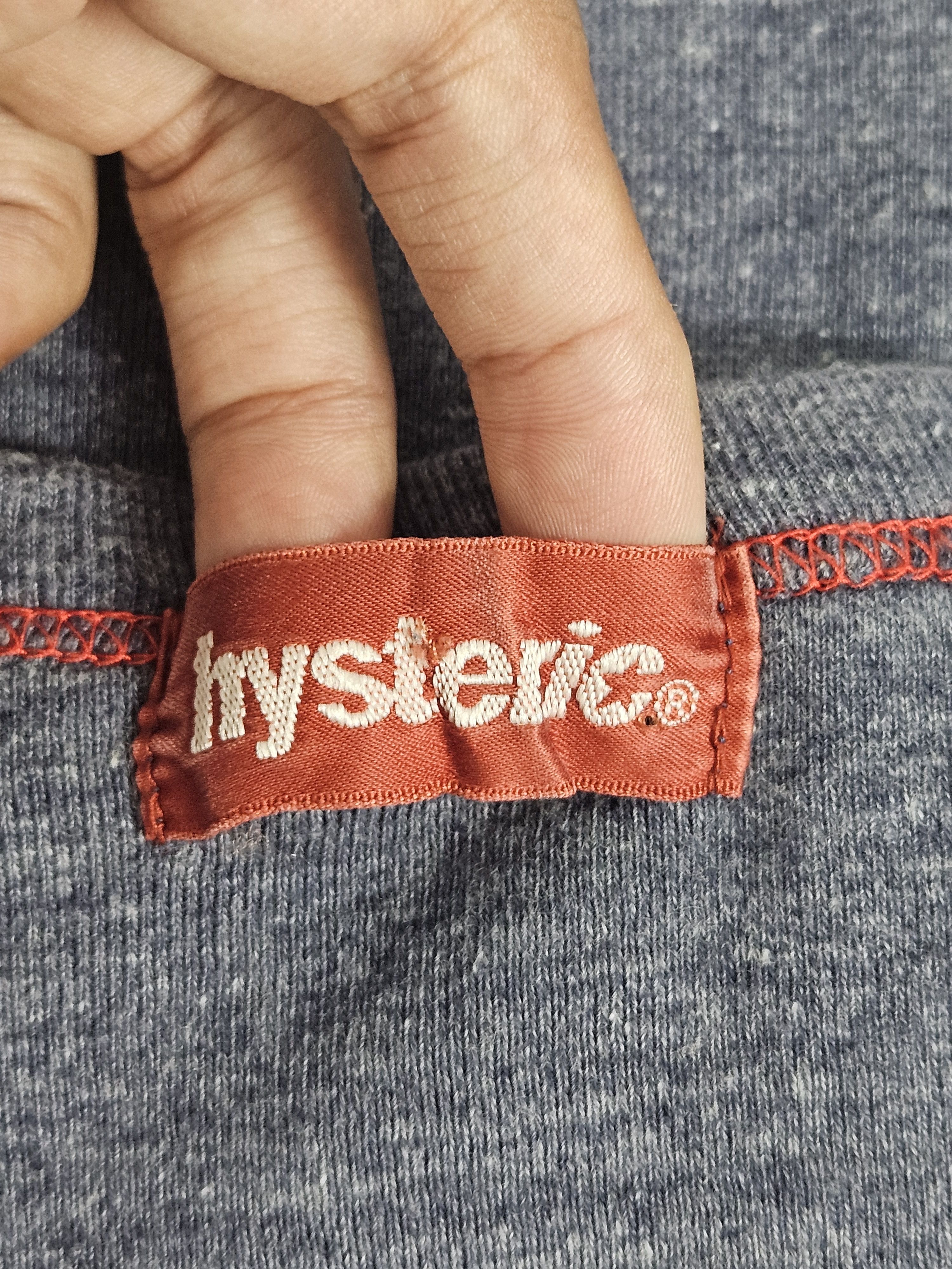Hysteric Glamour Hysteric Glamour Shirt Size XS / US 0-2 / IT 36-38 - 4 Thumbnail