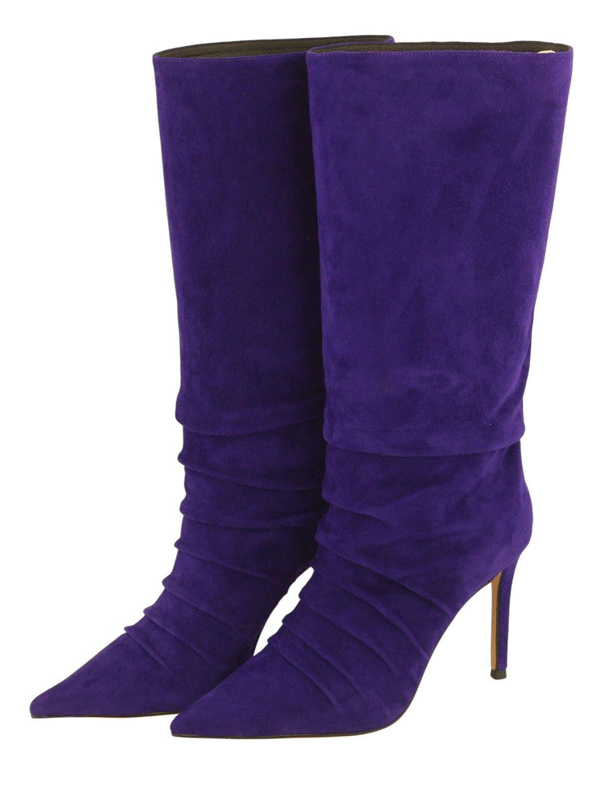 Other LOLA CRUZ FAYET EU36 Leather Heel 87537 Size US 5 / IT 35 - 4 Thumbnail