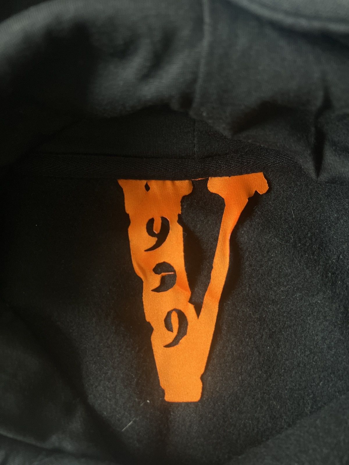 999 Club × Vlone Juice Wlrd x Vlone Cosmic Hoodie Size US XL / EU 56 / 4 - 6 Thumbnail