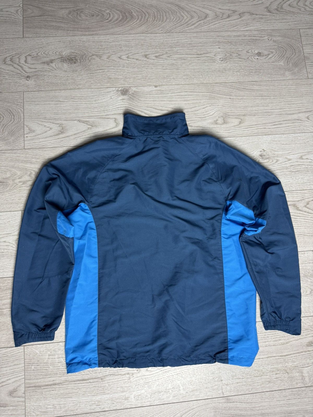 Umbro Umbro x Sweden Football Windbreaker Jacket Size US M / EU 48-50 / 2 - 4 Thumbnail