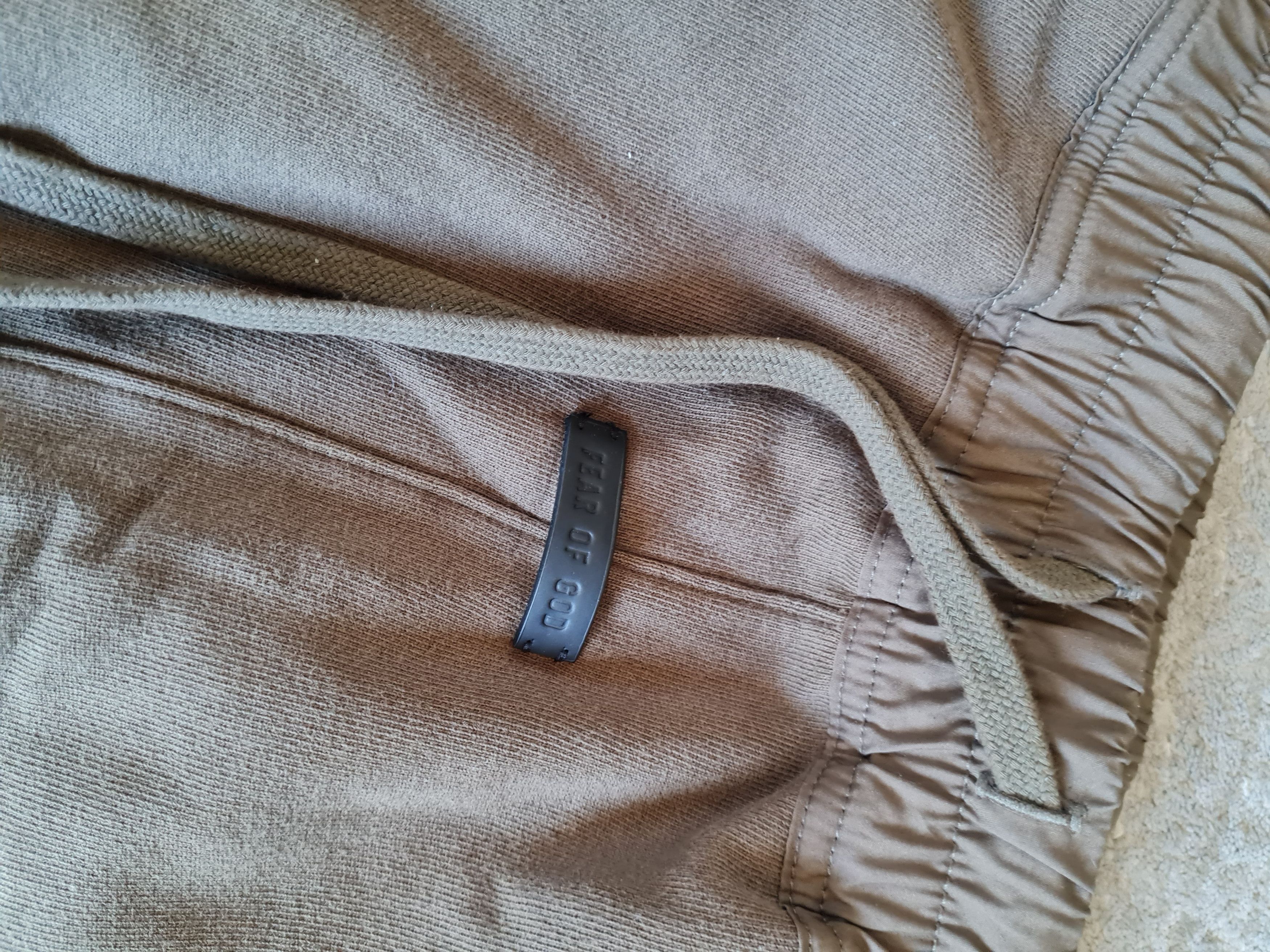 Fear of God Fear of God Vintage sweatpants, moca brown Size US 28 / EU 44 - 7 Thumbnail