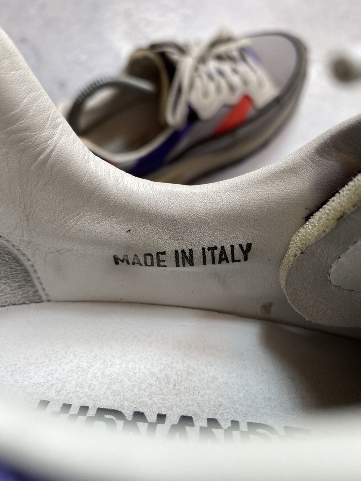 Other Hidnander Threedome.Zero Low Top Sneakers Light Grey Size 39 Size US 9 / IT 39 - 9 Thumbnail