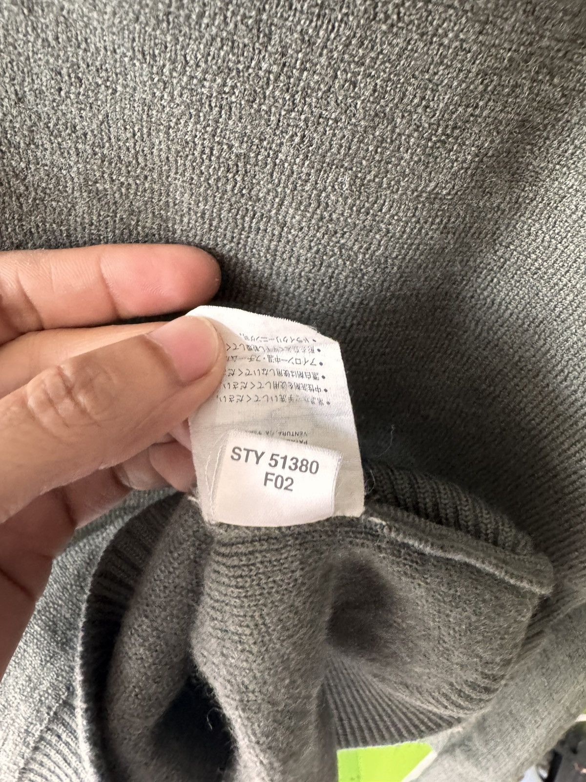 Patagonia VINTAGE PATAGONIA KNIT WOOL Size US M / EU 48-50 / 2 - 4 Thumbnail