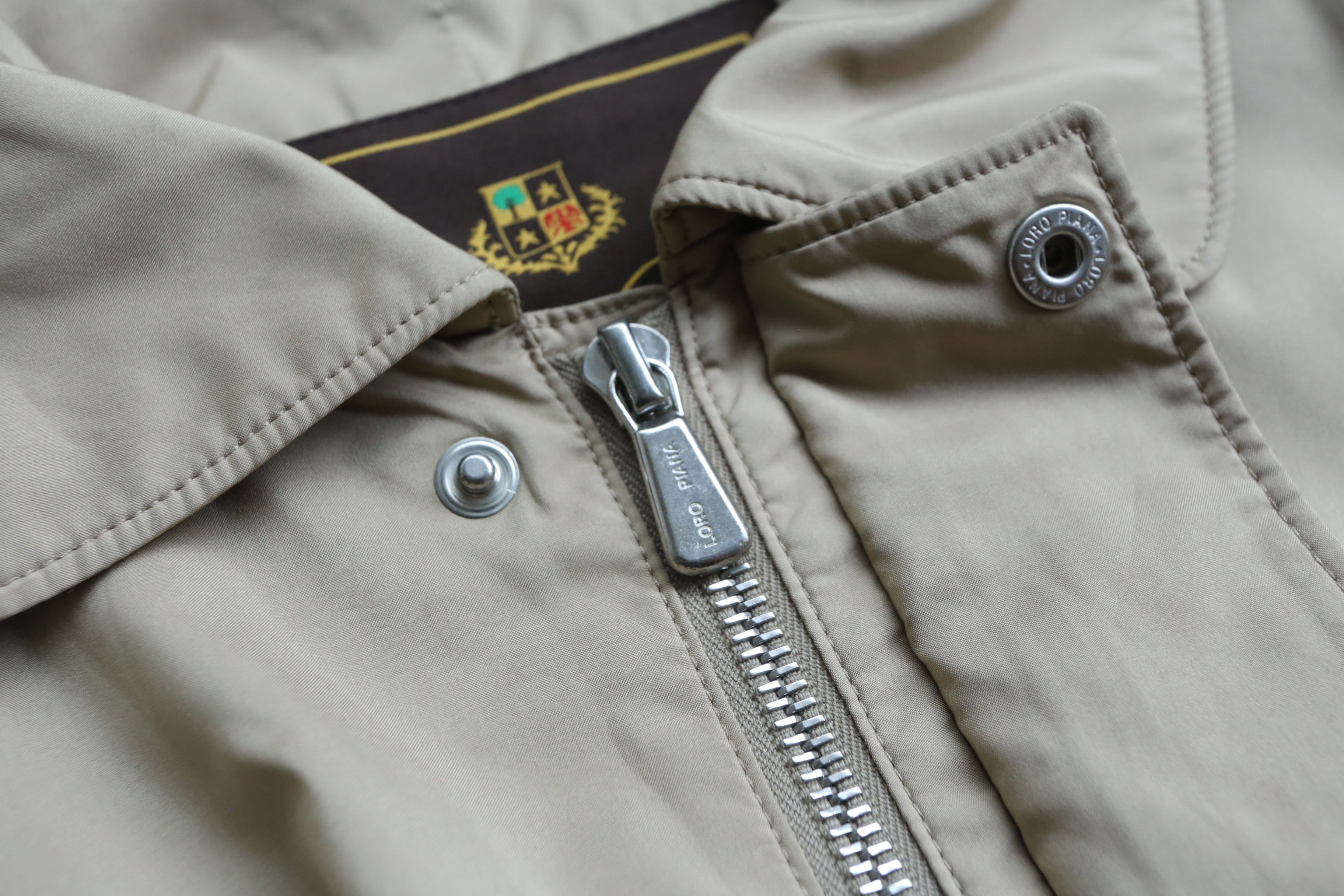 Loro Piana Loro Piana - Horsey Jacket Size US L / EU 52-54 / 3 - 8 Thumbnail