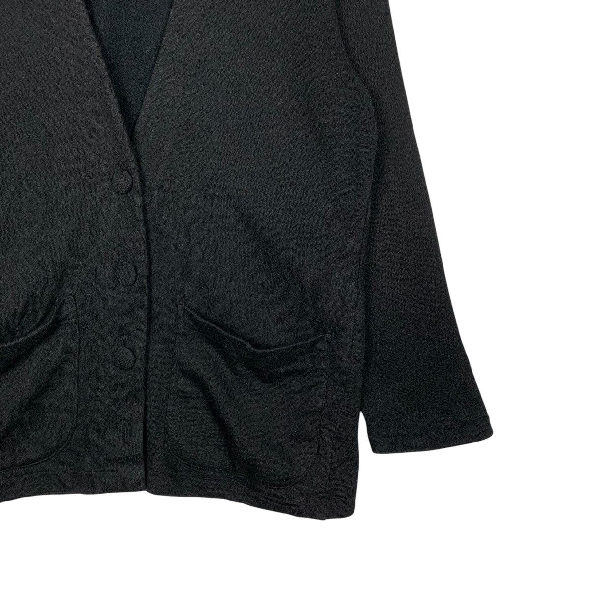 Norma Kamali Norma Kamali Black Women Jacket Size M / US 6-8 / IT 42-44 - 4 Thumbnail