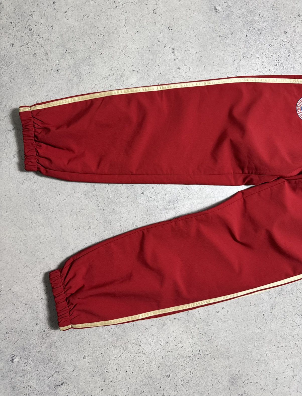 Adidas Adidas FC Bayern Munchen Nylon Football Track Suit Size US S / EU 44-46 / 1 - 13 Thumbnail