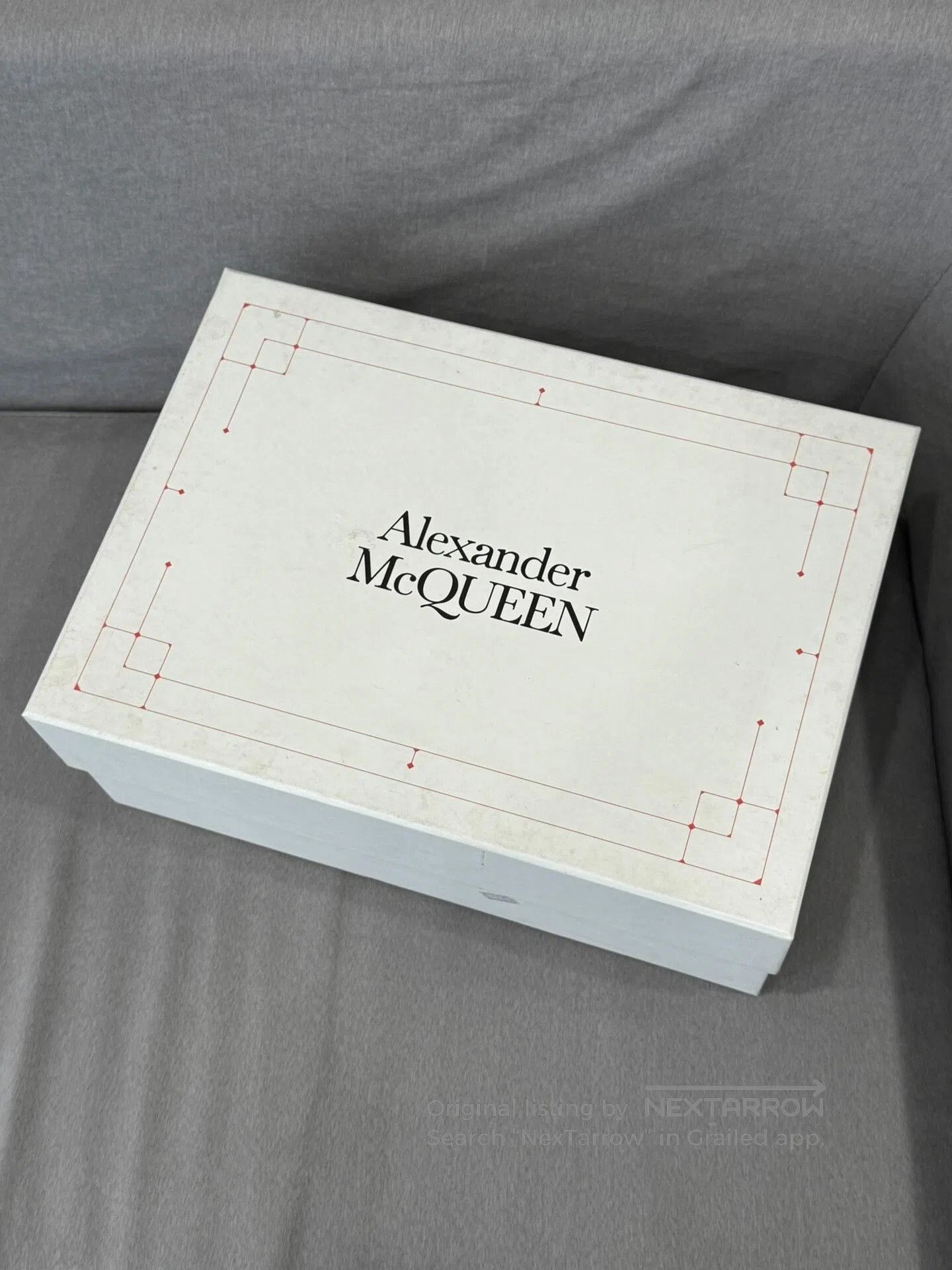 Alexander McQueen alexander mcqueen black platform shoes size 40. Size US 7 / EU 40 - 9 Thumbnail