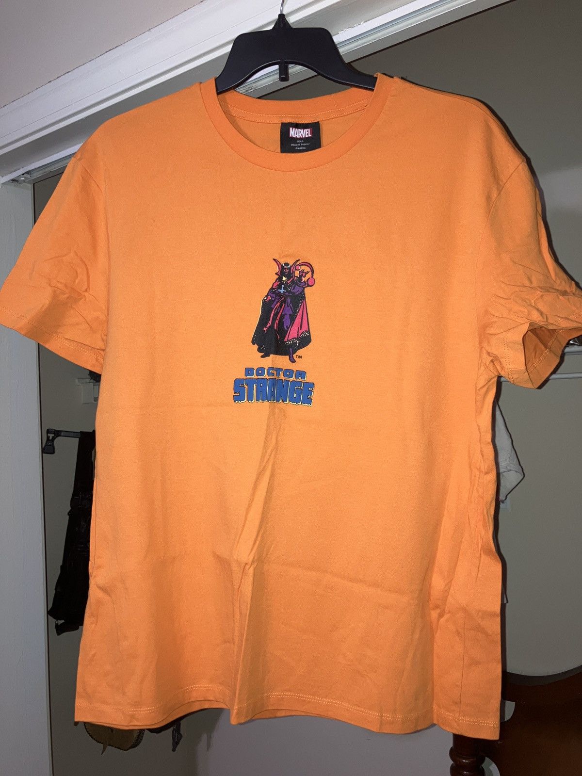 Marvel Comics MARVEL TAG DR STRANGE SHIRT Size US L / EU 52-54 / 3 - 1 Thumbnail