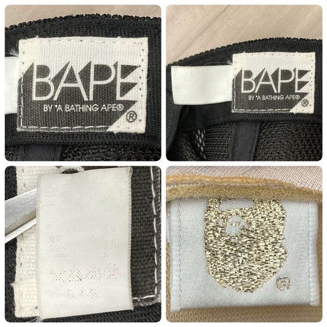 Bape 🔥Kyoto limited🔥 BAPE STA trucker hat cap BAPE star NIGO APE Size ONE SIZE - 8 Thumbnail