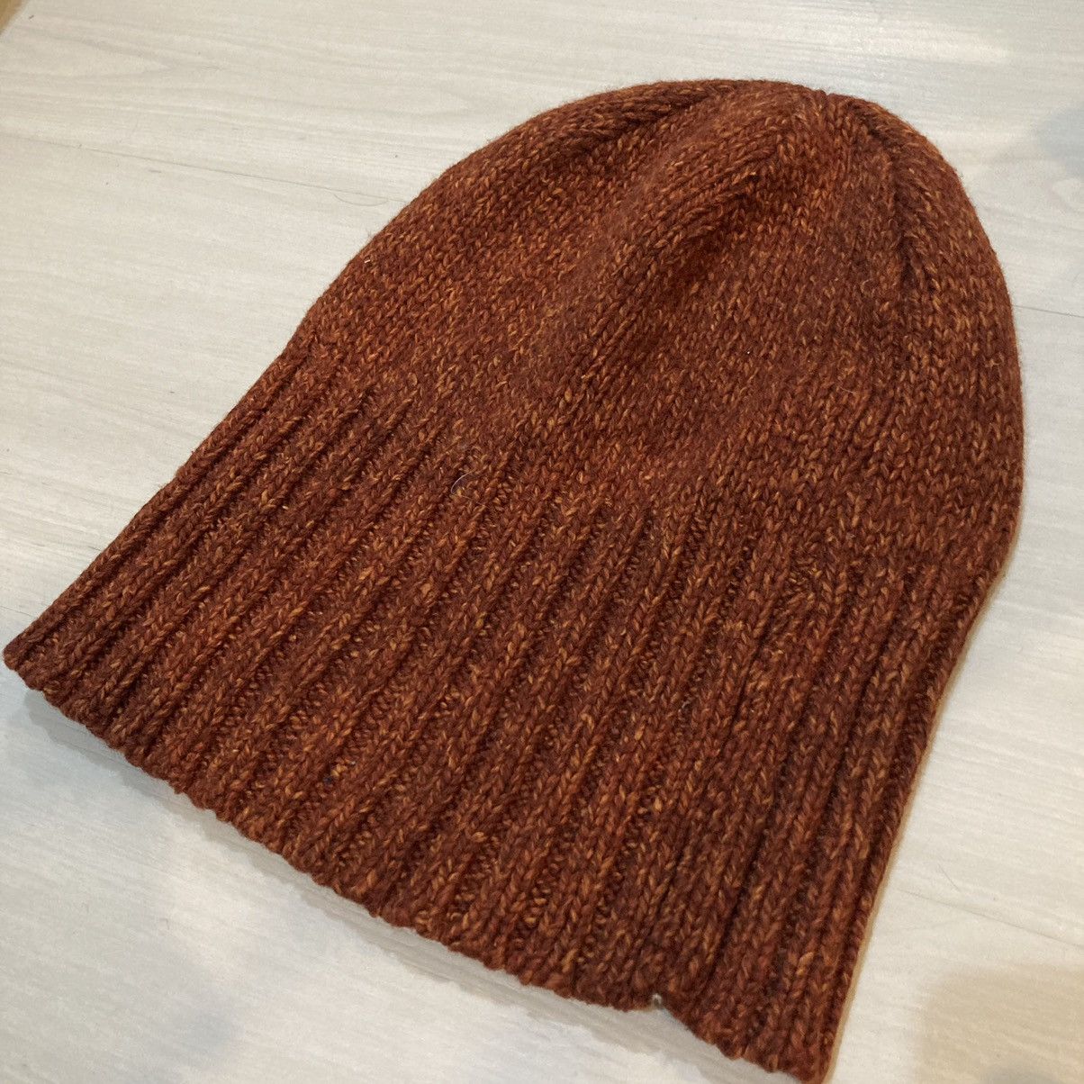 C.P. Company Vintage CP Company Silk Wool Beanie Hat A/W2000 Size ONE SIZE - 4 Thumbnail