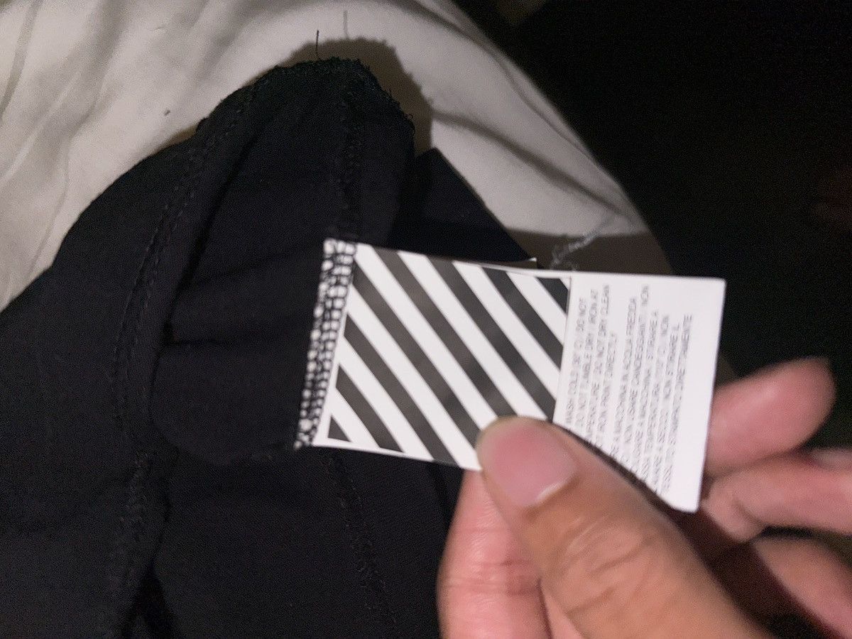 Off-White Off-White T Shirt Small Size US S / EU 44-46 / 1 - 8 Thumbnail